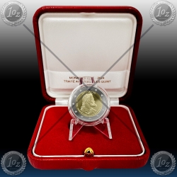 2 EVRO MONAKO 2024 (Principality of Monaco) PP/PROOF
